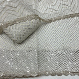 Pure Georgette Embroidery 54 & 44 inches Combinations