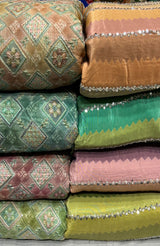 Pure organza fabric