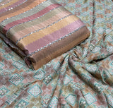 Pure organza fabric