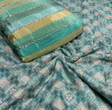 Pure organza fabric