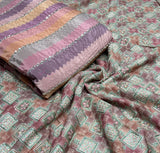 Pure organza fabric