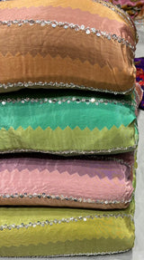 Pure organza fabric