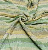 Pure organza fabric
