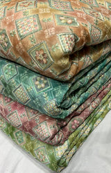 Pure organza fabric