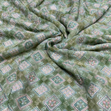 Pure organza fabric