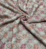 Pure organza fabric