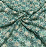 Pure organza fabric