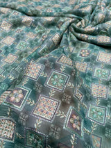 Pure organza fabric