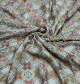 Pure organza fabric