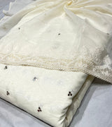 Pure Banarsi Chanderi