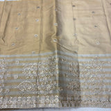 Pure banarsi tissue