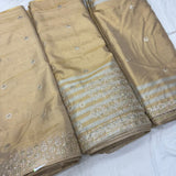 Pure banarsi tissue