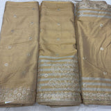 Pure banarsi tissue