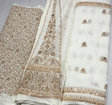 Pure viscose Georgette