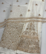 Pure viscose Georgette