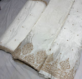 pure viscose crepe