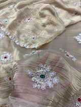 Fendi Crush Handwork Embroidery
