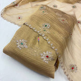 Fendi Crush Handwork Embroidery