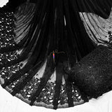 Orgenza all over cutwork