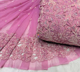 Orgenza all over cutwork