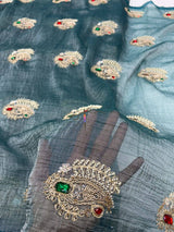 Salsa crush Handwork embroidery