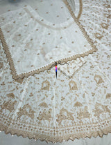 Georgette fabric