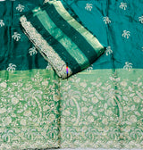 Cutwork embroidery
