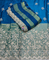 Cutwork embroidery