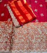 Cutwork embroidery