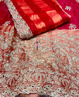 Cutwork embroidery