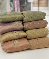 Handwork embroidery