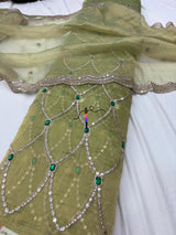 Handwork embroidery