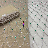 Handwork embroidery