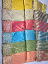 Handwork embroidery