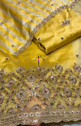 Handwork embroidery