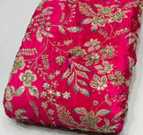 Handwork embroidery