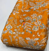 Handwork embroidery