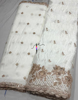Handwork embroidery