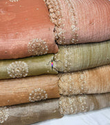 Handwork embroidery