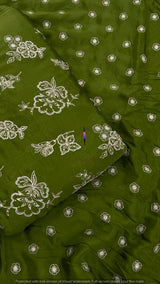 Sequence embroidery