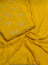 Sequence embroidery