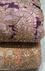 Multi Cutdana Handwork Embroidery