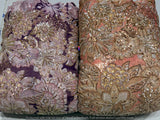 Multi Cutdana Handwork Embroidery