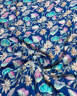 Position print embroidery