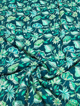 Position print embroidery