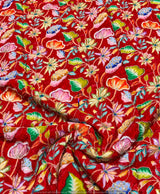 Position print embroidery