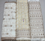 Mirror Cutdana Handwork Embroidery Set
