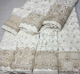 Aplic Cutdana Handwork Embroidery