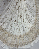 Aplic Cutdana Handwork Embroidery