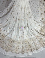 Aplic Cutdana Handwork Embroidery